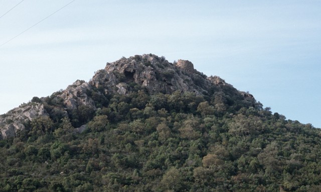 Nuraghe antigori (struttura di fortificazione, nuraghe)