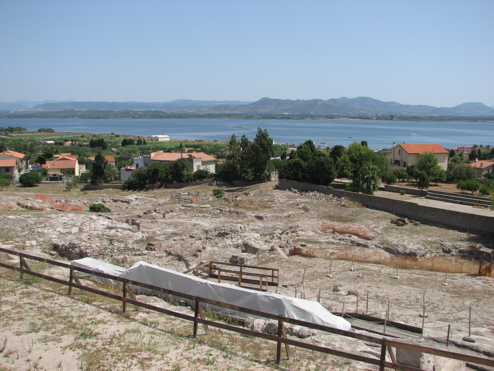 Necropoli punica di sant'antioco (area ad uso funerario, necropoli)