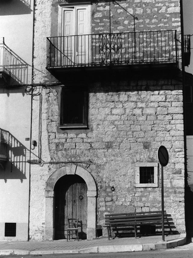 casa, a schiera - Montagano (CB) 