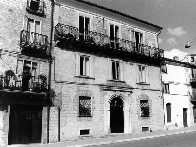 palazzo, signorile - Montagano (CB) 