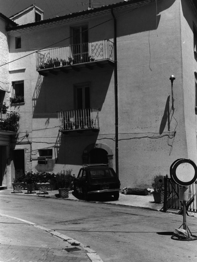 casa, a schiera - Montagano (CB) 