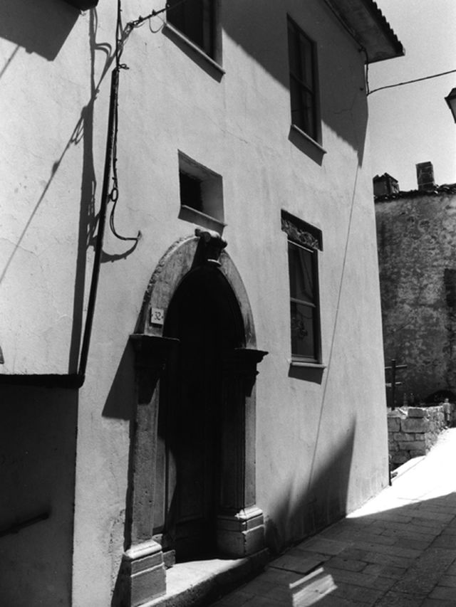 casa, a schiera - Montagano (CB) 