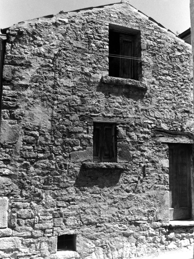 casa, a schiera - Montagano (CB) 