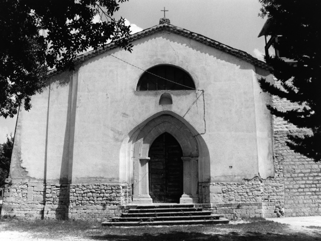 Abbazia di Santa Maria di Faifoli (abbazia, benedettina) - Montagano (CB) 