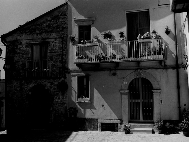 casa, a schiera - Montagano (CB) 