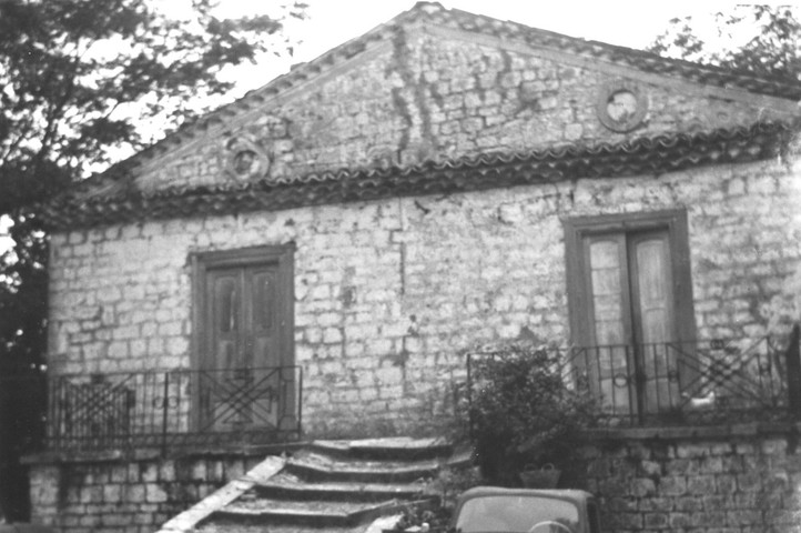 Masseria Tagliaferri (casa, rurale) - Montagano (CB) 