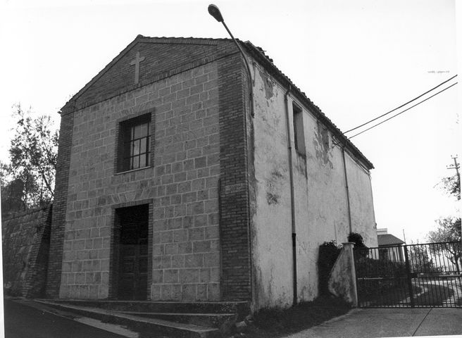 Cappella S. Rocco (cappella, rurale) - San Massimo (CB) 