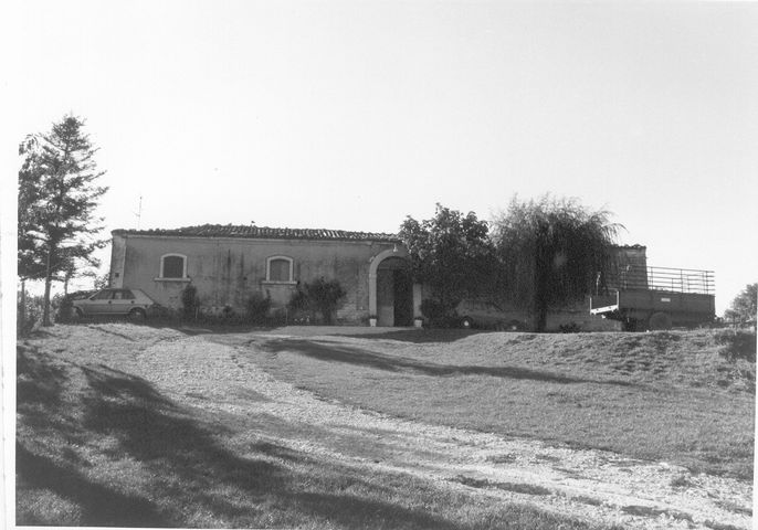 Azienda Agricola Selvaggi (casa, rurale, padronale, bifamiliare) - San Massimo (CB) 