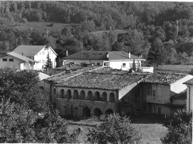 Casa Galeassi-Micone (casale, rurale, plurifamiliare) - San Massimo (CB) 