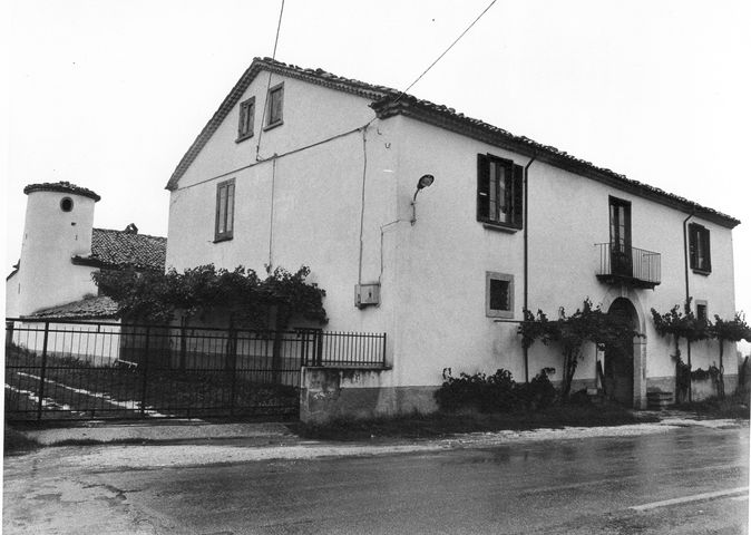 Casino De Gregorio (casale, rurale, padronale, bifamiliare) - San Massimo (CB) 