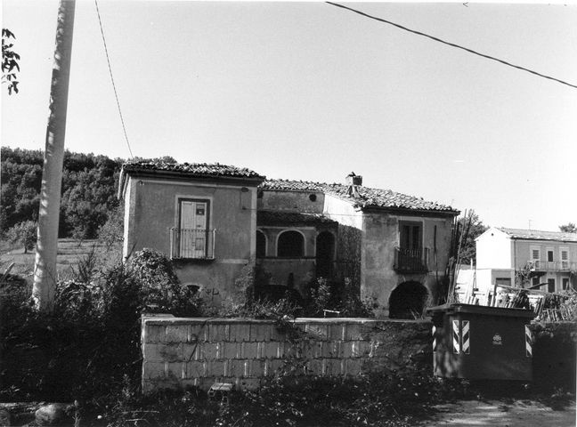 Casa Mignelli (casa, rurale, bifamiliare) - San Massimo (CB) 