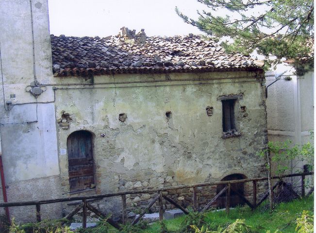 Casa Monaco (casa, rustica, monofamiliare) - San Massimo (CB) 