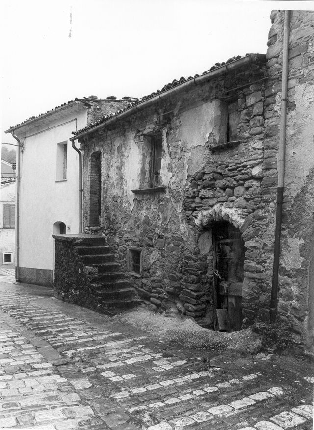 Casa Chianese-Todisco (casa, rustica, a schiera, monofamiliare) - San Massimo (CB) 