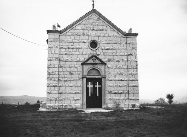 Santa Maria del Rosario di Monte Castello (santuario, mariano) - Ripabottoni (CB) 
