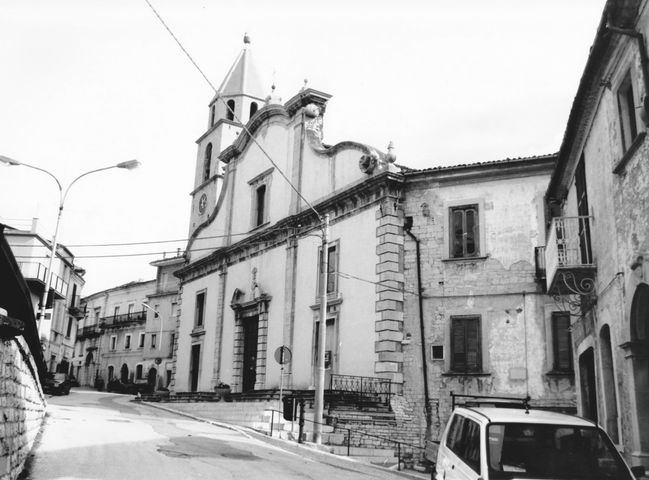 Chiesa di Santa Maria Assunta (chiesa, parrocchiale) - Ripabottoni (CB) 