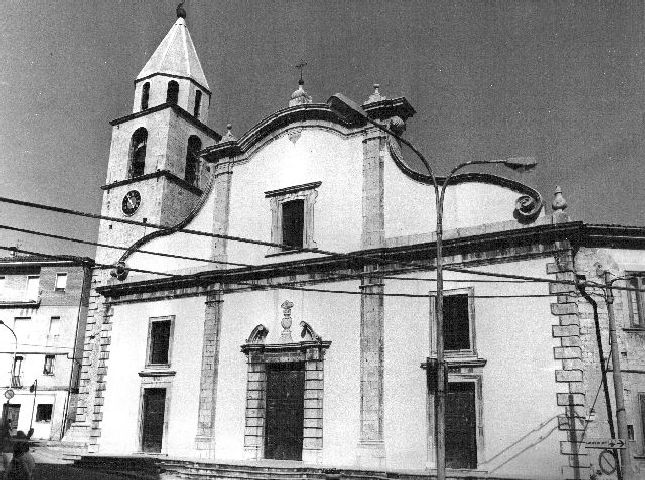 Chiesa di Santa Maria Assunta (chiesa, parrocchiale) - Ripabottoni (CB) 