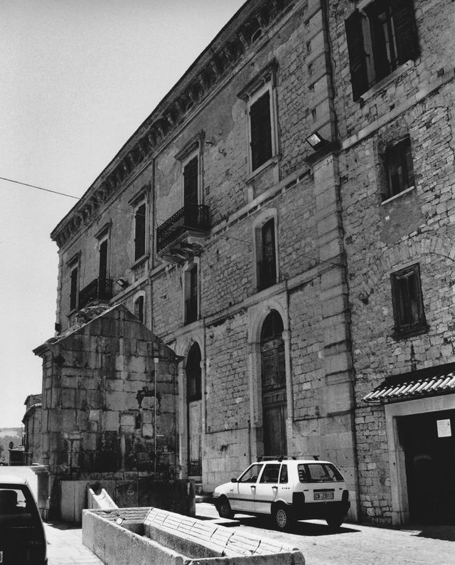 palazzo Cappuccilli (palazzo, comunale) - Ripabottoni (CB) 