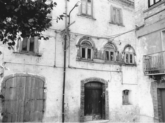 casa, a schiera - Ripabottoni (CB) 