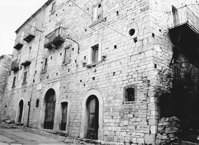 palazzo, monofamiliare - Ripabottoni (CB) 