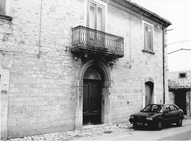 palazzo, signorile - Ripabottoni (CB) 