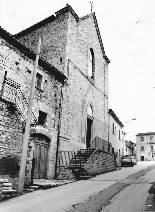 Chiesa Santa Maria dell'Immacolata Concezione (chiesa, sussidiaria) - Ripabottoni (CB) 