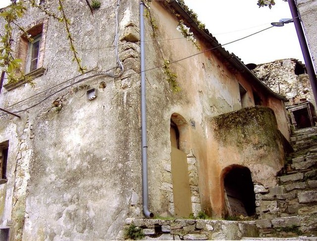 Casa De Camillis (casa, monofamiliare) - Colle d'Anchise (CB) 