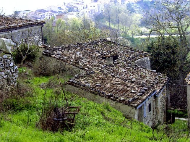 Casa De Camillis (casa, monofamiliare) - Colle d'Anchise (CB) 