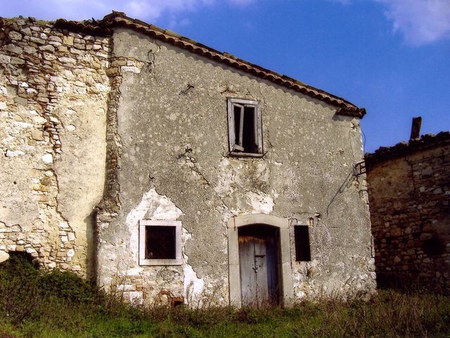 Casa Velardo (casa, rurale) - Colle d'Anchise (CB) 