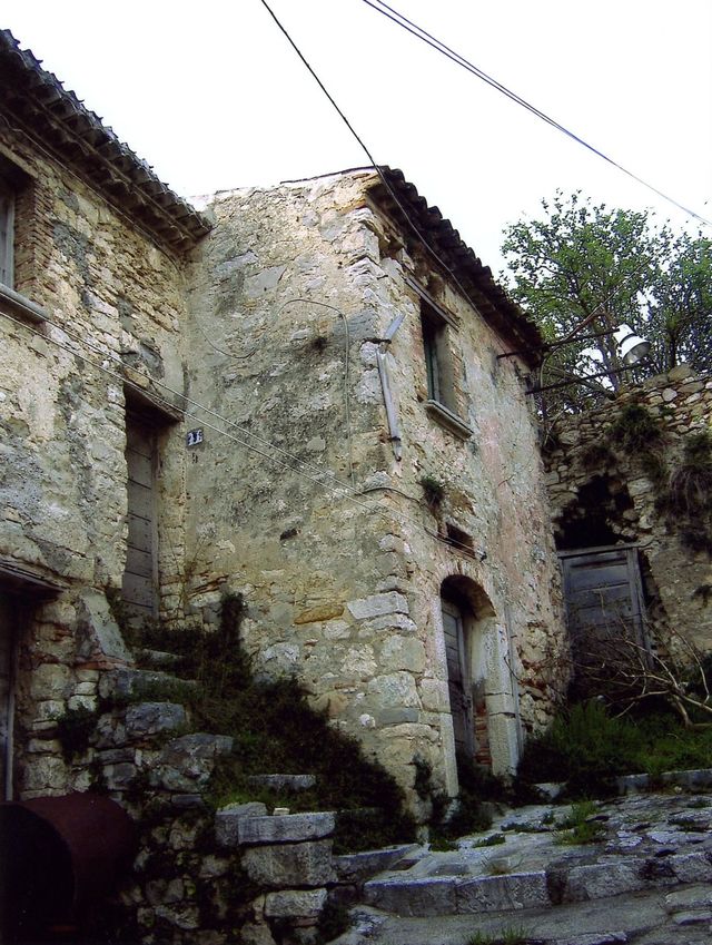 Casa Di Iorio-Velardo (casa, bifamiliare) - Colle d'Anchise (CB) 