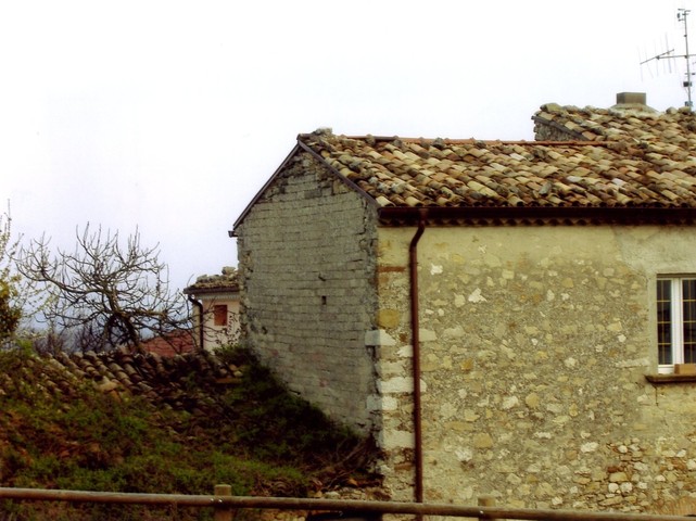 Casa Lucarelli (casa, monofamiliare) - Colle d'Anchise (CB) 