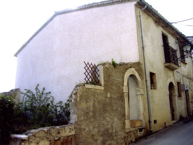 Casa Spina (casa, monofamiliare) - Colle d'Anchise (CB) 