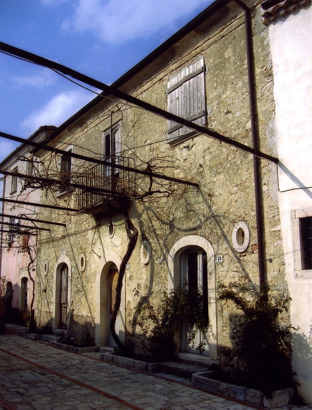 Casa Bernardo (casa, monofamiliare) - Colle d'Anchise (CB) 