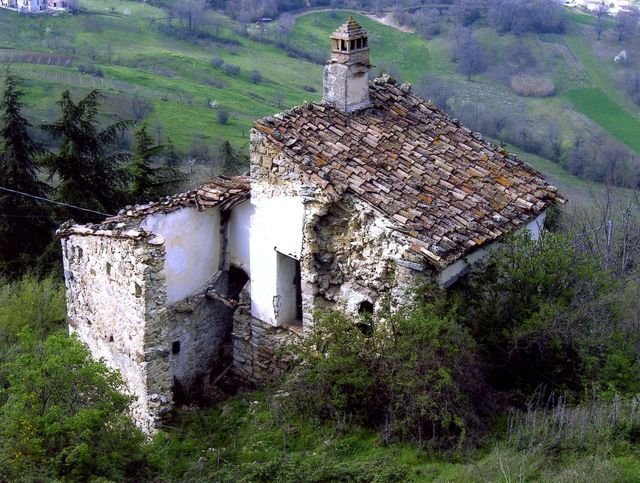 Casa Di Paola (casa, rurale) - Colle d'Anchise (CB) 