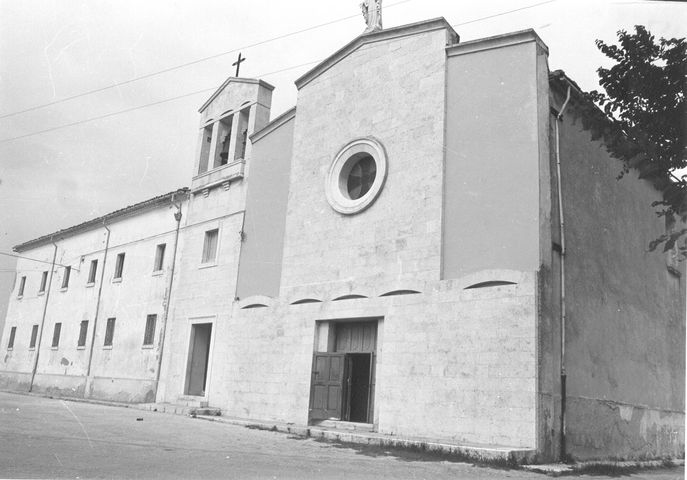 Chiesa e Convento di Santa Maria di Loreto (chiesa, conventuale) - Toro (CB) 