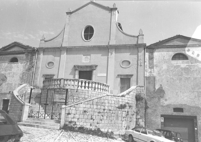 Chiesa SS.Salvatore (chiesa, parrocchiale) - Toro (CB) 