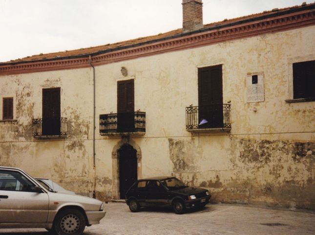 Palazzo Trotta (palazzo, plurifamiliare, signorile) - Toro (CB) 