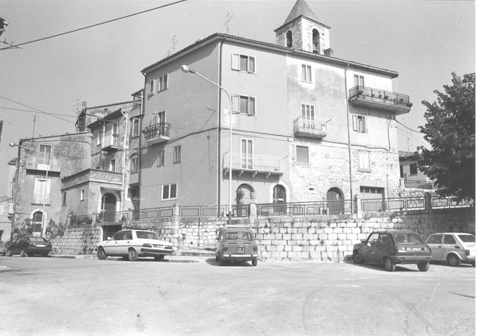 palazzo, signorile, plurifamiliare - Mirabello Sannitico (CB) 