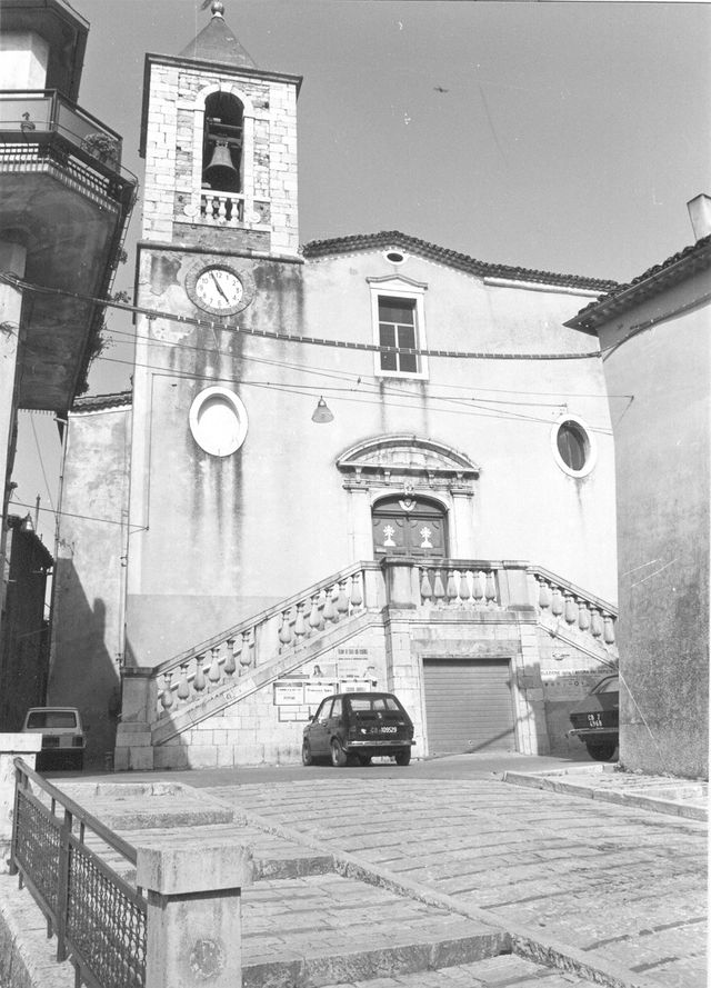 Chiesa Santa Maria Assunta in Cielo (chiesa, arcipretale) - Mirabello Sannitico (CB) 