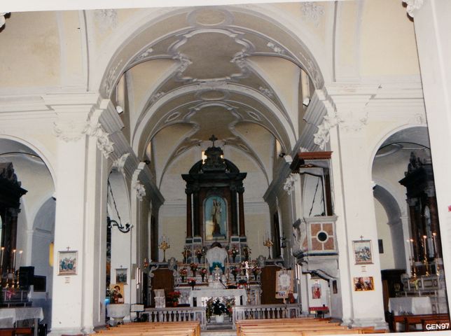 Chiesa Santa Maria Assunta in Cielo (chiesa, arcipretale) - Mirabello Sannitico (CB) 
