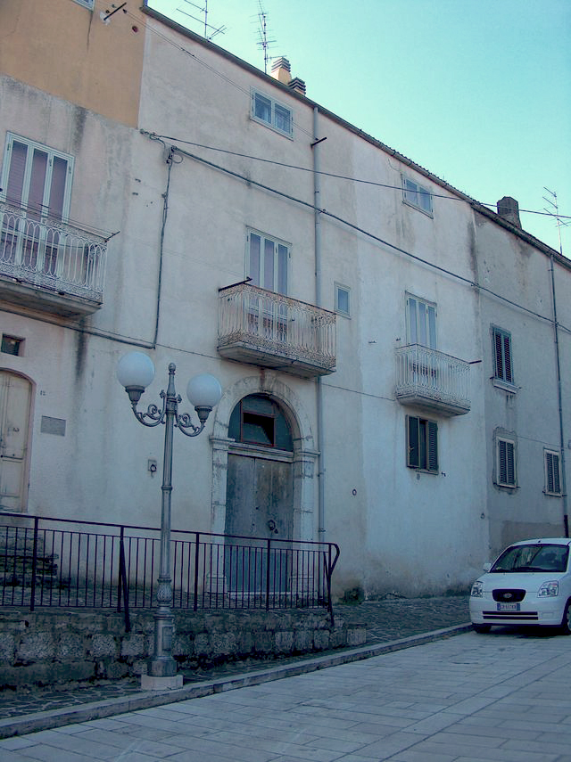 palazzo, signorile, plurifamiliare - Mirabello Sannitico (CB) 