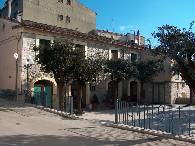 Palazzo Baranello-Lembo (palazzo, plurifamiliare) - Mirabello Sannitico (CB) 