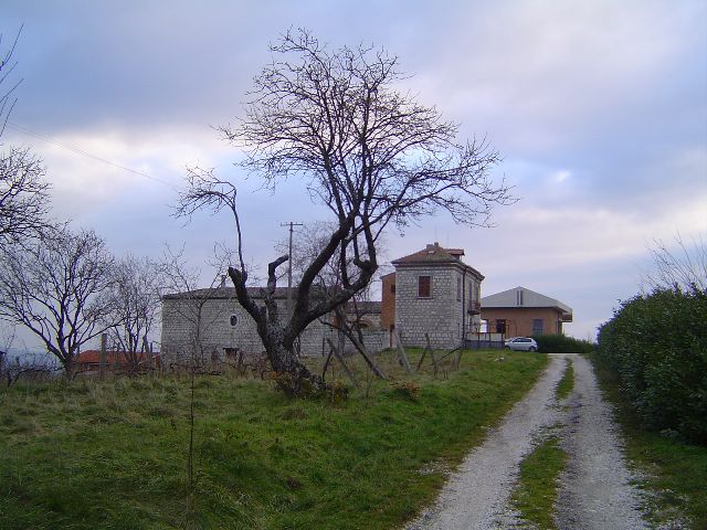 scuderia di villa Cerio (casa, rurale) - Campobasso (CB) 