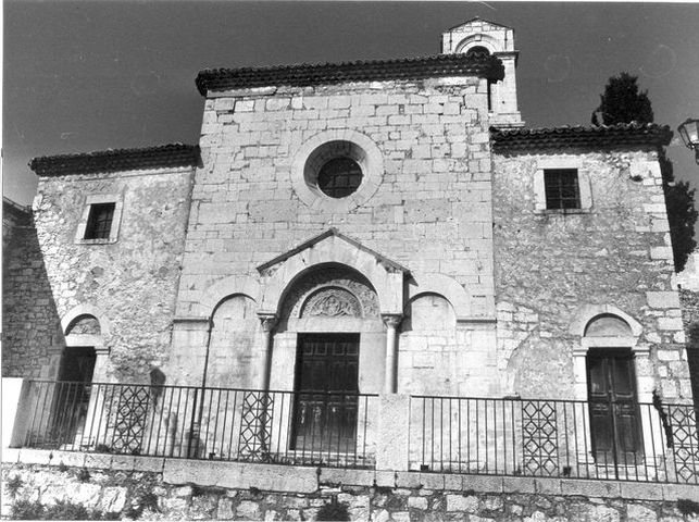 Chiesa di San Bartolomeo (chiesa, sussidiaria) - Campobasso (CB) 