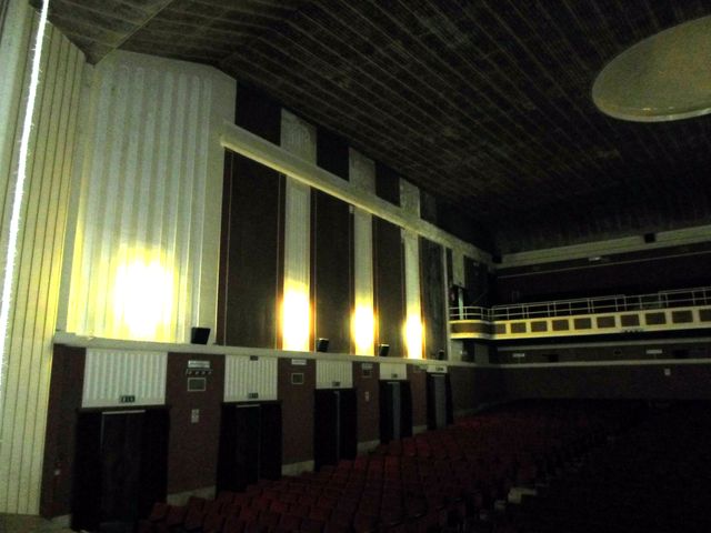 Cinema Ariston (cinema-teatro) - Campobasso (CB) 