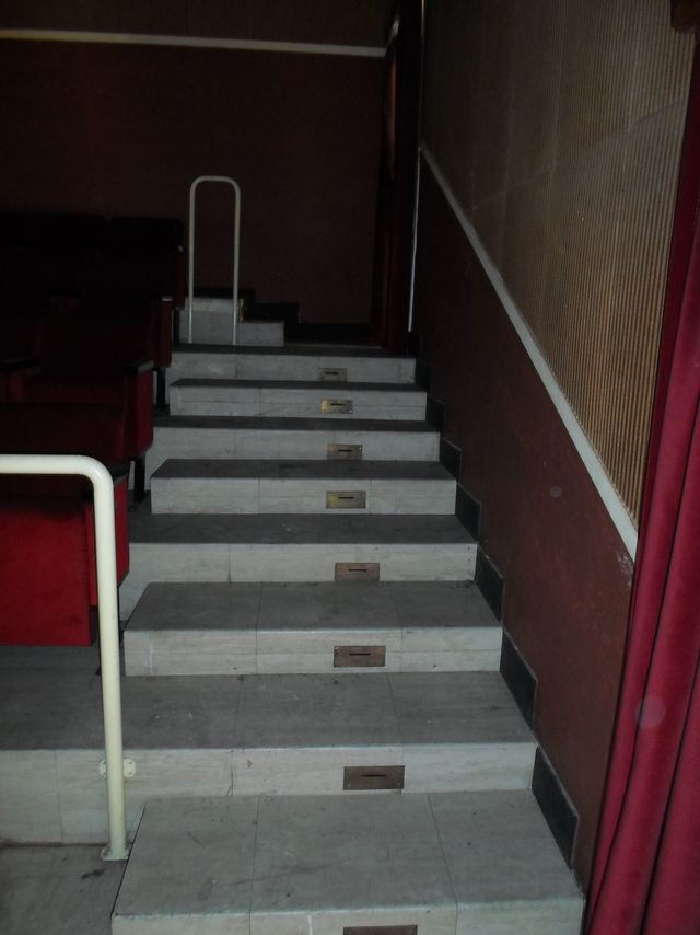 Cinema Ariston (cinema-teatro) - Campobasso (CB) 