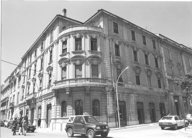 Uffici Comune di Campobasso (palazzo, plurifamiliare) - Campobasso (CB) 