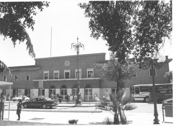 Stazione di Campobasso (stazione, ferroviaria) - Campobasso (CB) 