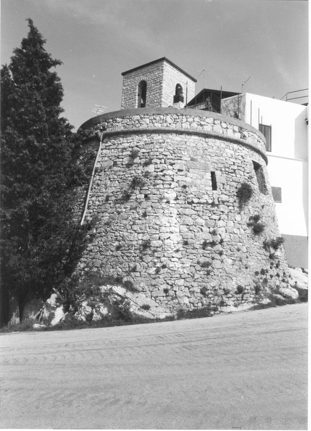torre, di vedetta - Campobasso (CB) 