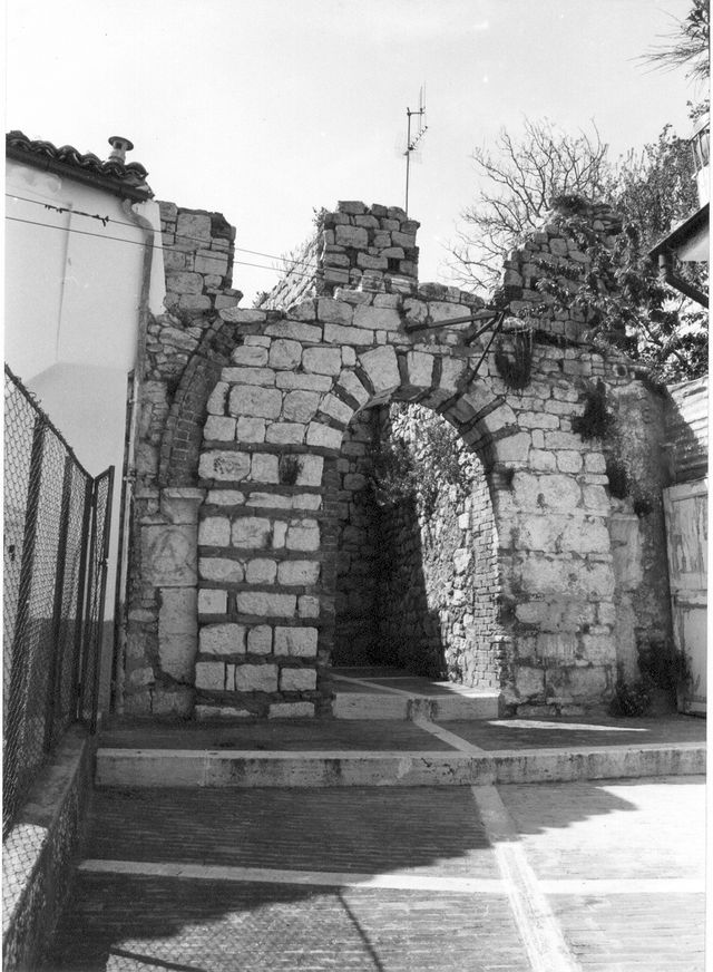 Casa di Delicata Civerra (casa, diruta) - Campobasso (CB) 