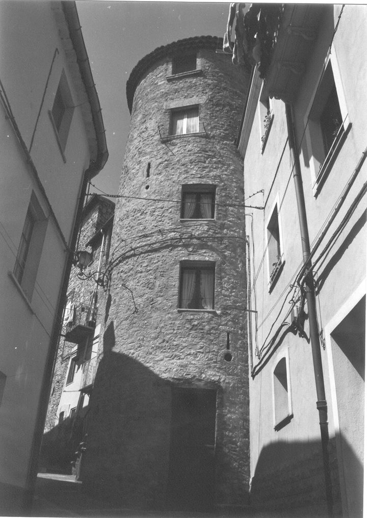 Torre di San Mercurio (torre, difensiva) - Campobasso (CB) 